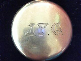 Antique Waltham Pocket Watch 1919